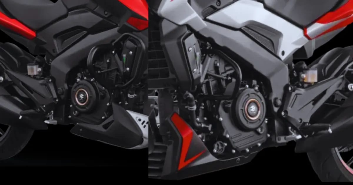 Engine and Performance of 2025 Bajaj Dominar 400 and 250.