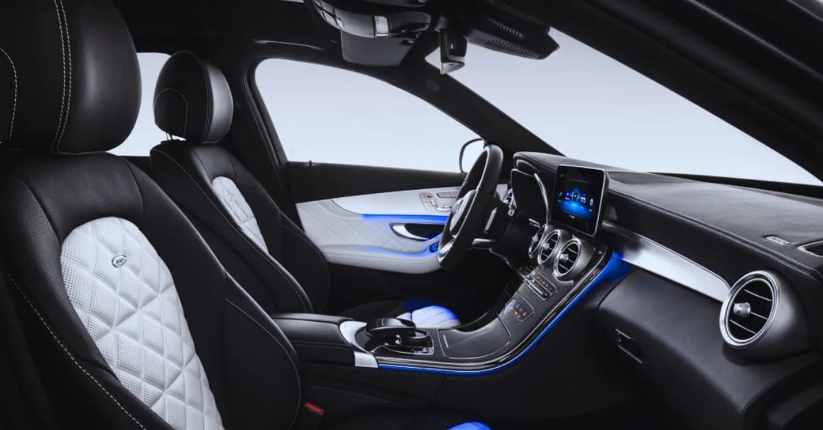 Interior: Cabin Comfort Gets a Premium Touch. Interior: Cabin Comfort Gets a Premium Touch.