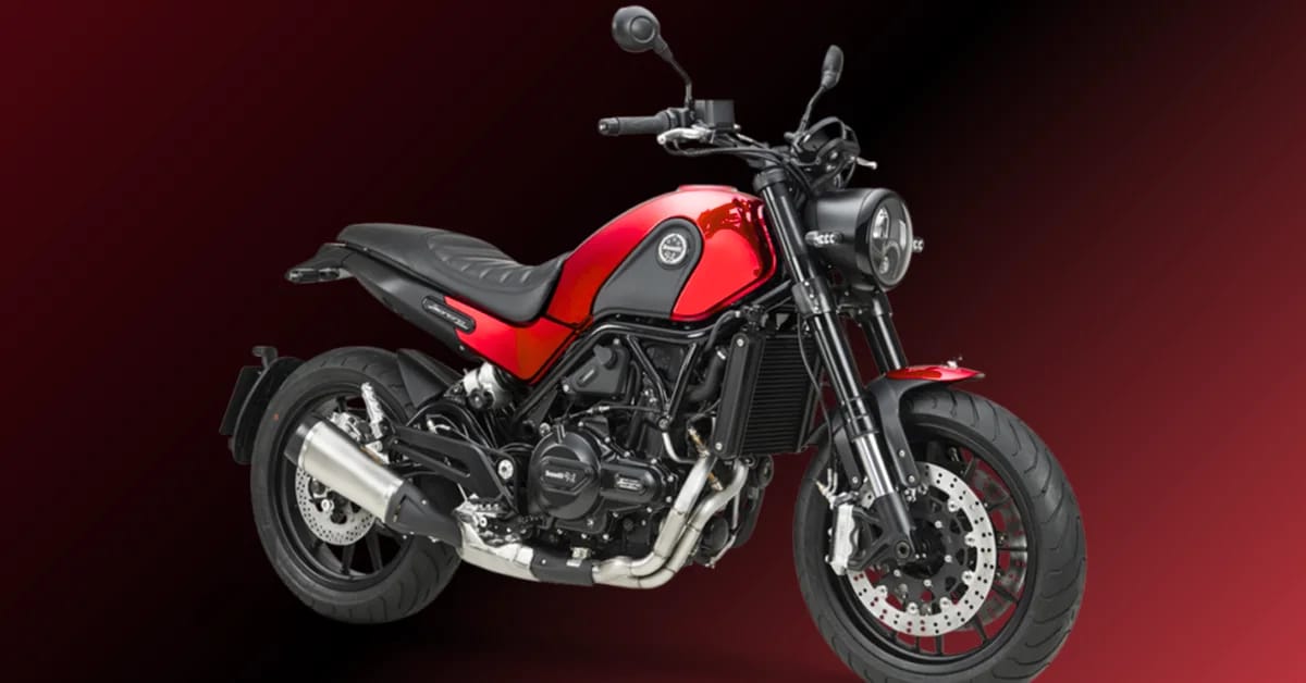 Benelli Leoncino 500: Retro Style With Daily Comfort.