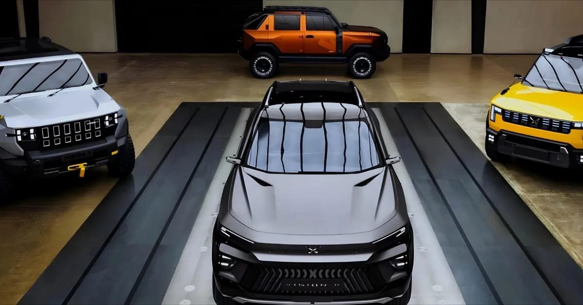 Vision SXT